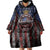 No Kings In America Since 1777 Wearable Blanket Hoodie Retro Vibe - Wonder Print Shop