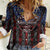 No Kings In America Since 1777 Women Casual Shirt Retro Vibe - Wonder Print Shop