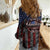No Kings In America Since 1777 Women Casual Shirt Retro Vibe - Wonder Print Shop