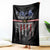 We The People Blanket No Kings In America Since 1776 - Wonder Print Shop