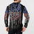 We The People Button Sweatshirt No Kings In America Since 1776 - Wonder Print Shop