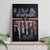 We The People Canvas Wall Art No Kings In America Since 1776 - Wonder Print Shop