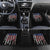 We The People Car Mats No Kings In America Since 1776 - Wonder Print Shop
