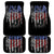 We The People Car Mats No Kings In America Since 1776 - Wonder Print Shop