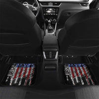We The People Car Mats No Kings In America Since 1776 - Wonder Print Shop