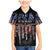 We The People Family Matching Mermaid Dress and Hawaiian Shirt No Kings In America Since 1776 - Wonder Print Shop