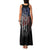 We The People Family Matching Tank Maxi Dress and Hawaiian Shirt No Kings In America Since 1776 - Wonder Print Shop