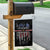 We The People Garden Flag No Kings In America Since 1776 - Wonder Print Shop