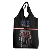 We The People Grocery Bag No Kings In America Since 1776 - Wonder Print Shop