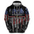 We The People Hoodie No Kings In America Since 1776 - Wonder Print Shop