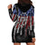We The People Hoodie Dress No Kings In America Since 1776 - Wonder Print Shop