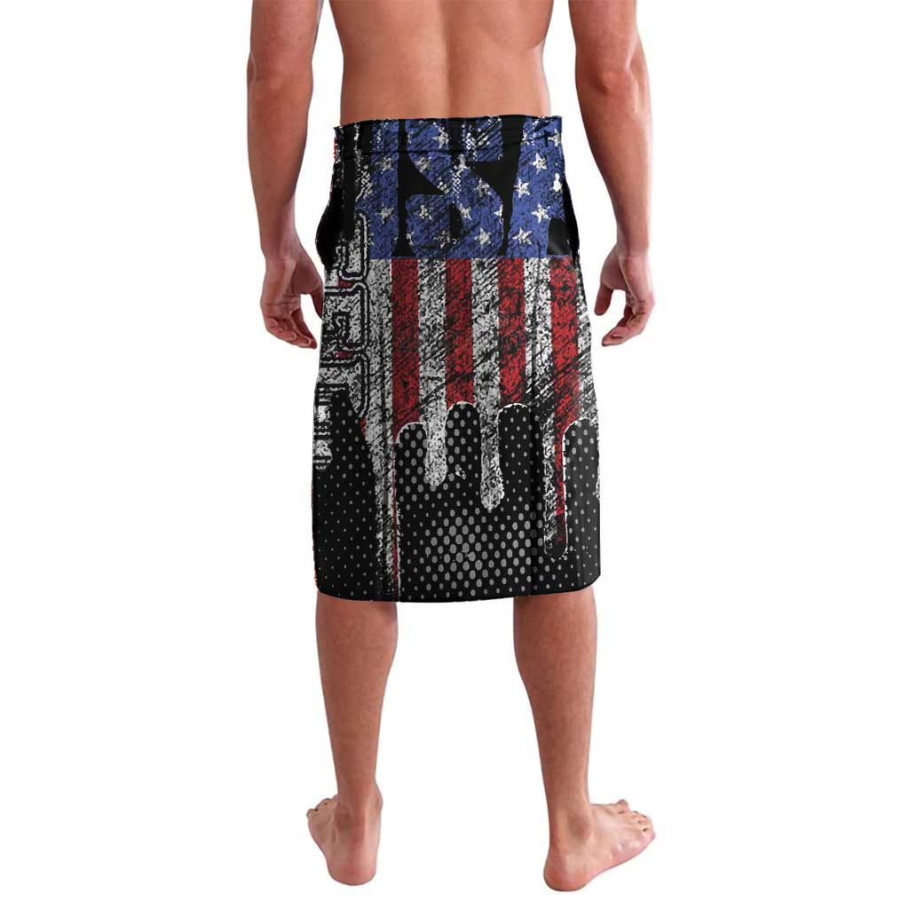 We The People Lavalava No Kings In America Since 1776 - Wonder Print Shop