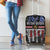 We The People Luggage Cover No Kings In America Since 1776 - Wonder Print Shop