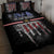We The People Quilt Bed Set No Kings In America Since 1776 - Wonder Print Shop