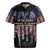 We The People Rugby Jersey No Kings In America Since 1776 - Wonder Print Shop
