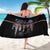 We The People Sarong No Kings In America Since 1776 - Wonder Print Shop