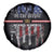 We The People Spare Tire Cover No Kings In America Since 1776 - Wonder Print Shop