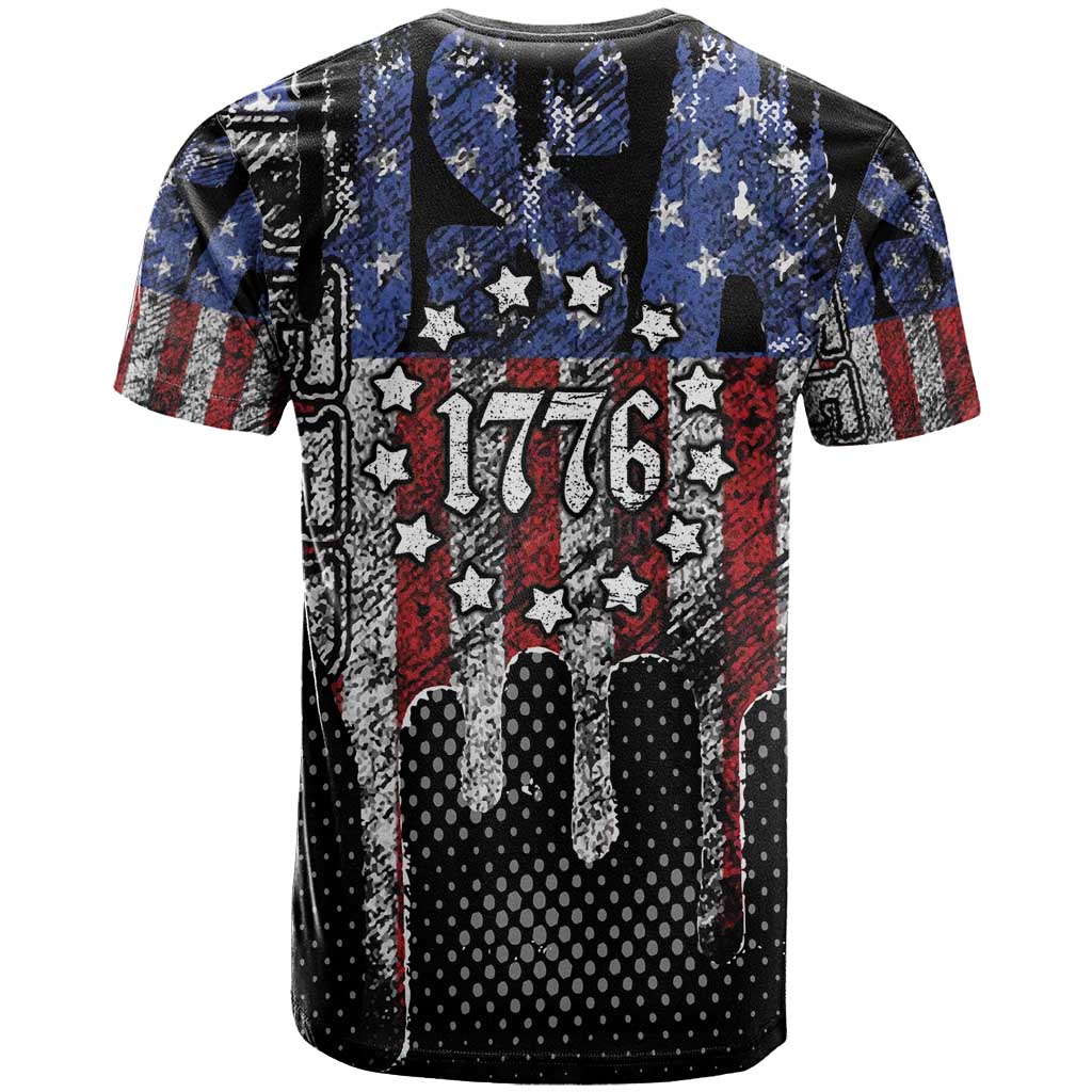 We The People T Shirt No Kings In America Since 1776 - Wonder Print Shop