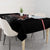 We The People Tablecloth No Kings In America Since 1776 - Wonder Print Shop