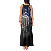 We The People Tank Maxi Dress No Kings In America Since 1776 - Wonder Print Shop