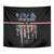 We The People Tapestry No Kings In America Since 1776 - Wonder Print Shop