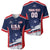 Custom USA Cricket Baseball Jersey US Team Play Bold Play Proud - Wonder Print Shop