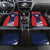 USA Cricket Car Mats US Team Play Bold Play Proud - Wonder Print Shop