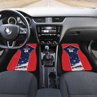 USA Cricket Car Mats US Team Play Bold Play Proud - Wonder Print Shop