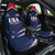 USA Cricket Car Seat Cover US Team Play Bold Play Proud - Wonder Print Shop