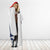 USA Cricket Hooded Blanket US Team Play Bold Play Proud - Wonder Print Shop