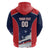 Custom USA Cricket Hoodie US Team Play Bold Play Proud - Wonder Print Shop
