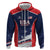 Custom USA Cricket Hoodie US Team Play Bold Play Proud - Wonder Print Shop