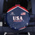 USA Cricket Spare Tire Cover US Team Play Bold Play Proud - Wonder Print Shop