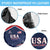 USA Cricket Spare Tire Cover US Team Play Bold Play Proud - Wonder Print Shop