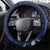 USA Cricket Steering Wheel Cover US Team Play Bold Play Proud - Wonder Print Shop