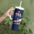 Custom USA Cricket Tumbler With Handle US Team Play Bold Play Proud - Wonder Print Shop