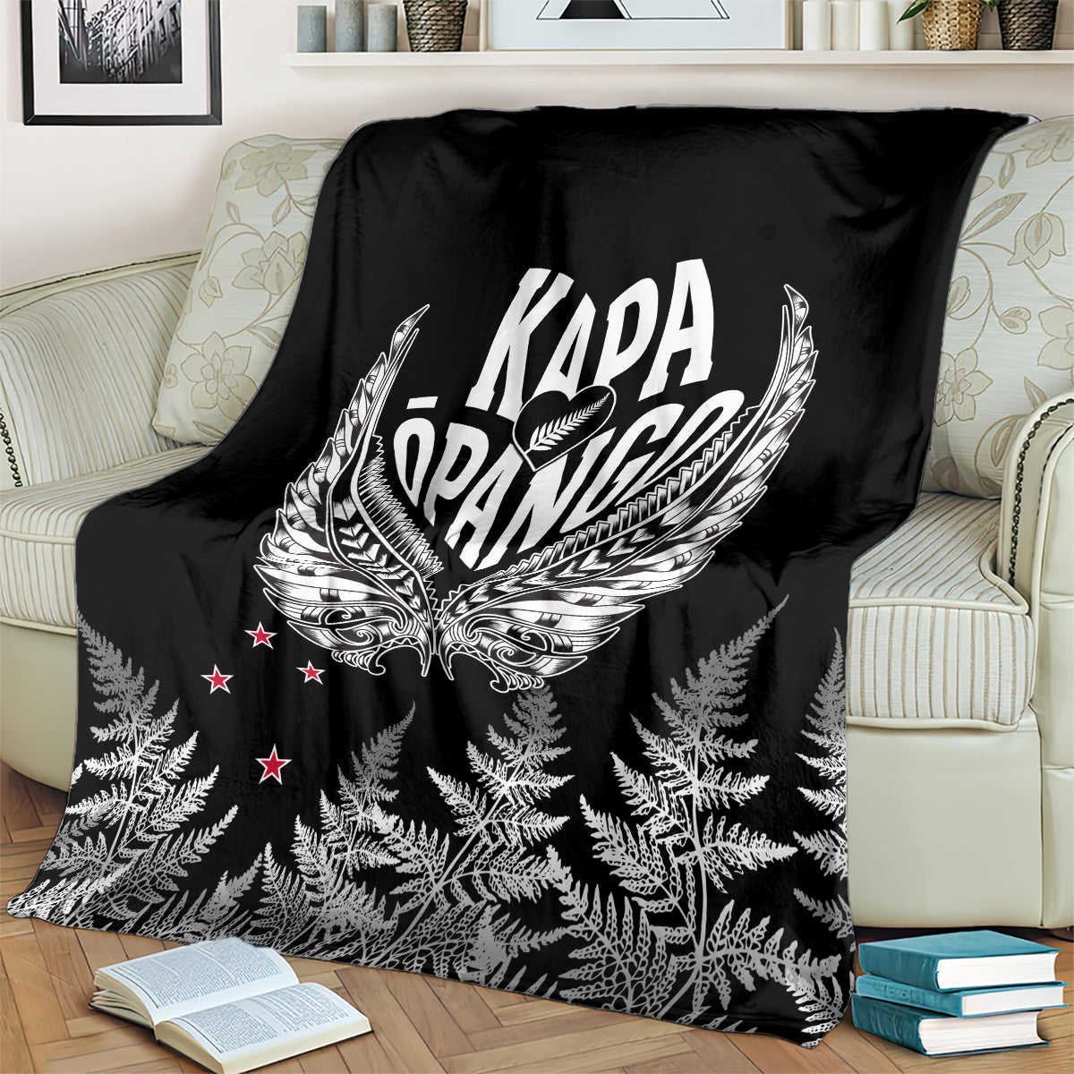 custom-new-zealand-rugby-blanket-nz-opango-forever-silver-fern-heart