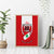 Lebanon Independence Day Canvas Wall Art Lebanese Coat Of Arms Islamic Pattern - Wonder Print Shop