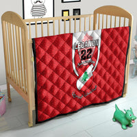 Lebanon Independence Day Quilt Lebanese Coat Of Arms Islamic Pattern - Wonder Print Shop