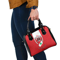 personalised-lebanon-independence-day-shoulder-handbag-lebanese-coat-of-arms-islamic-pattern