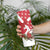 Denmark Christmas Skinny Tumbler Coquette Bow With Swan - Wonder Print Shop
