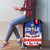 Feliz Navidad Chile Santa Claus Luggage Cover Chilli Christmas - Wonder Print Shop