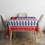 Feliz Navidad Chile Santa Claus Tablecloth Chilli Christmas - Wonder Print Shop