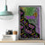 Mardi Gras Canvas Wall Art Colorful Style - Wonder Print Shop