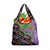 Mardi Gras Grocery Bag Bling Bling Sparkle Style