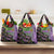 Mardi Gras Grocery Bag Bling Bling Sparkle Style