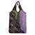 Mardi Gras Grocery Bag Bling Bling Sparkle Style