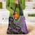 Mardi Gras Grocery Bag Bling Bling Sparkle Style