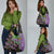 Mardi Gras Grocery Bag Bling Bling Sparkle Style