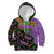 Mardi Gras Kid Hoodie Colorful Style - Wonder Print Shop